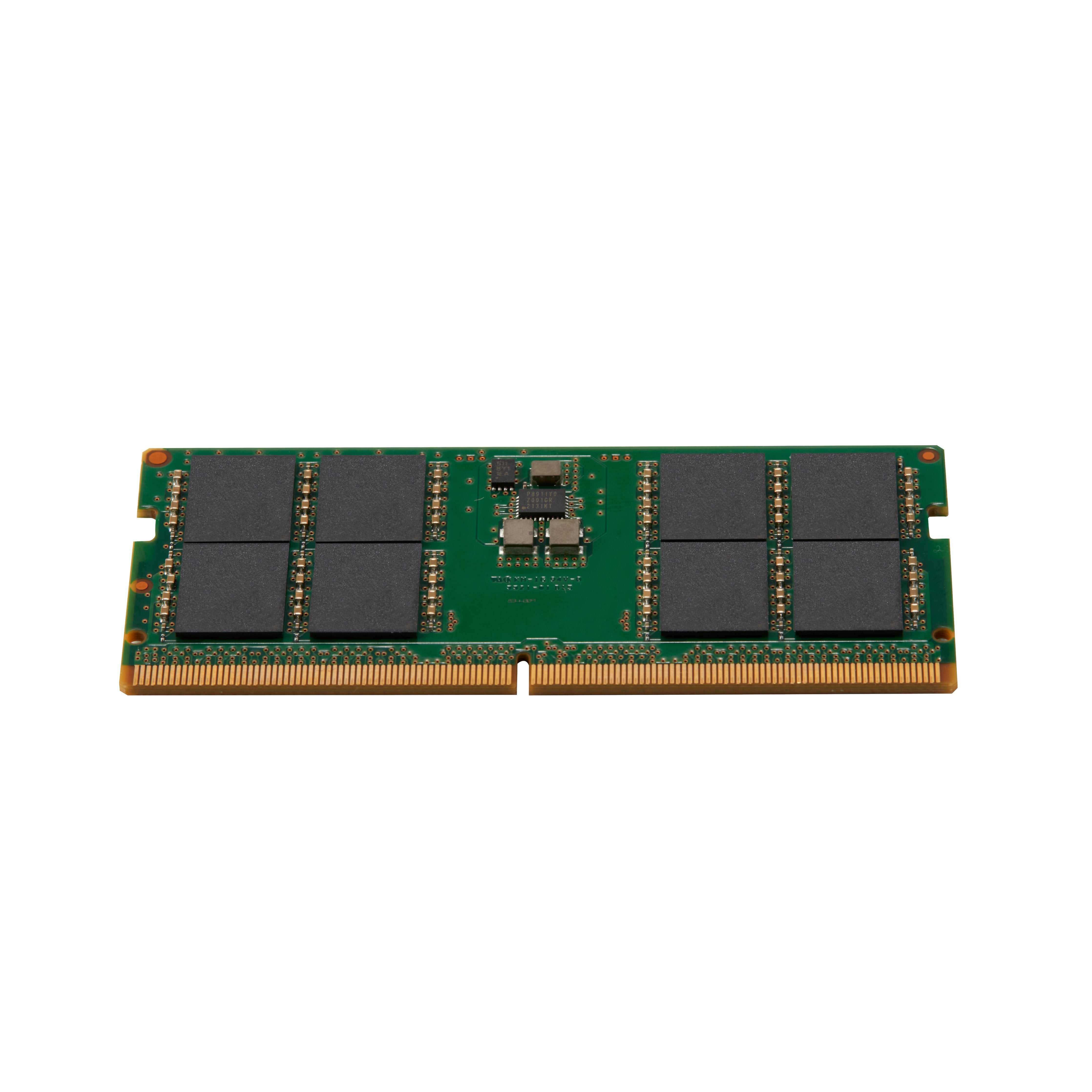 EAN 0196068961305 - HP 4M9Y7AA módulo de memoria 262-pin SO-DIMM imagen 1