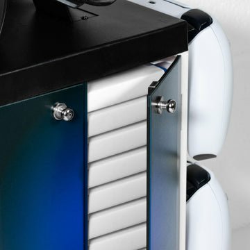 Soporte Para Accesorios De Taquilla Para Juegos Numskull - Playmation 5