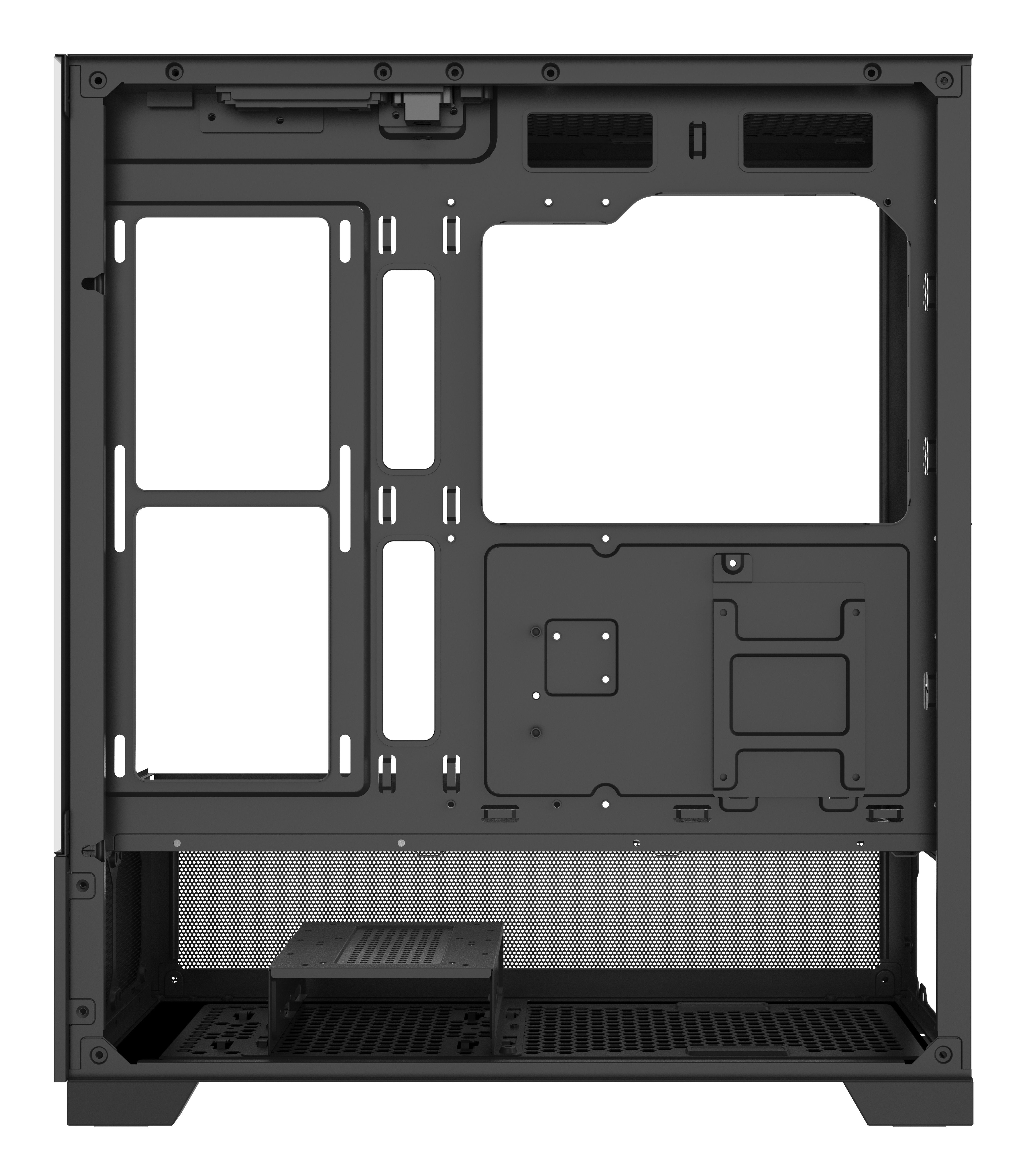 EAN 4044953504082 - Xilence Beam Midi Tower Negro imagen 13