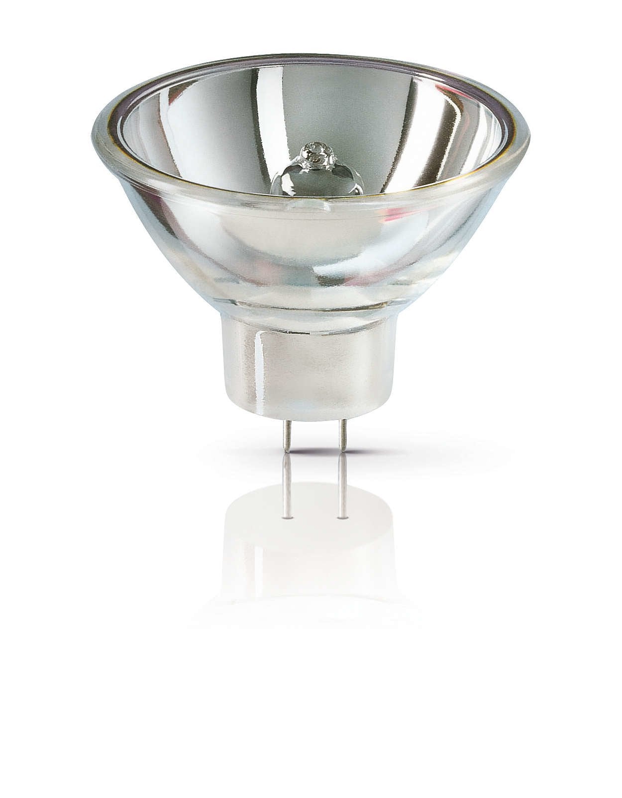 6423 Quarz-Halogenlampe 150w Fibre Optics Gz 6,35 15v