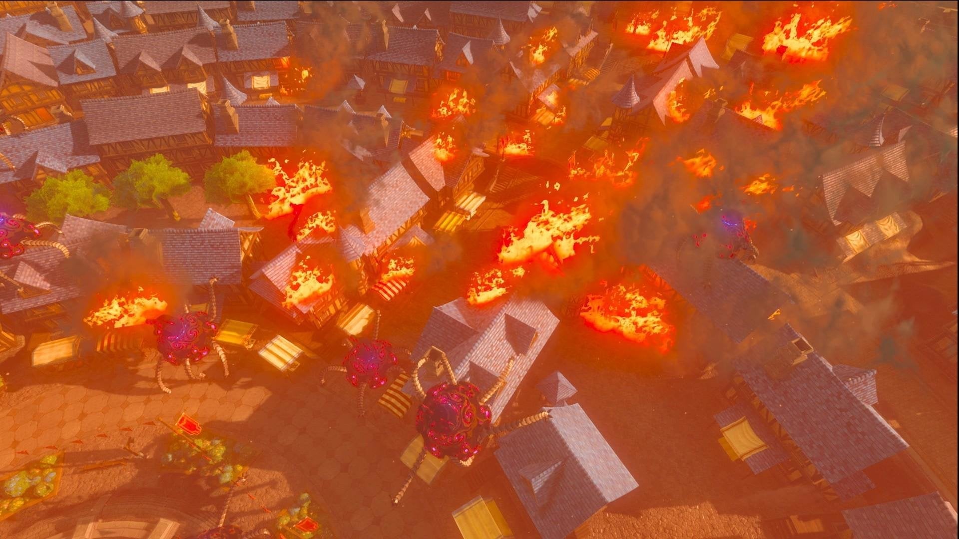 Amiibo Wächter (Breath Of The Wild)-Spielfigur The Legend Of Zelda Collection