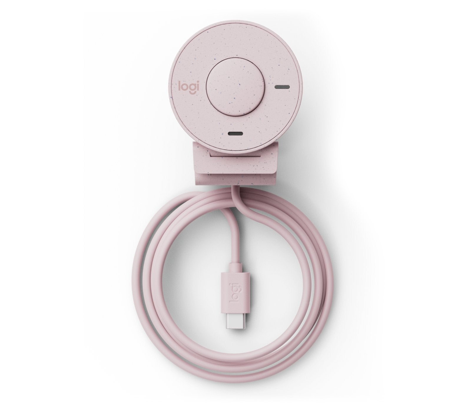 Logitech Brio 300 Cámara Web 2 Mp 1920 X 1080 Pixeles Usb-C Rosa