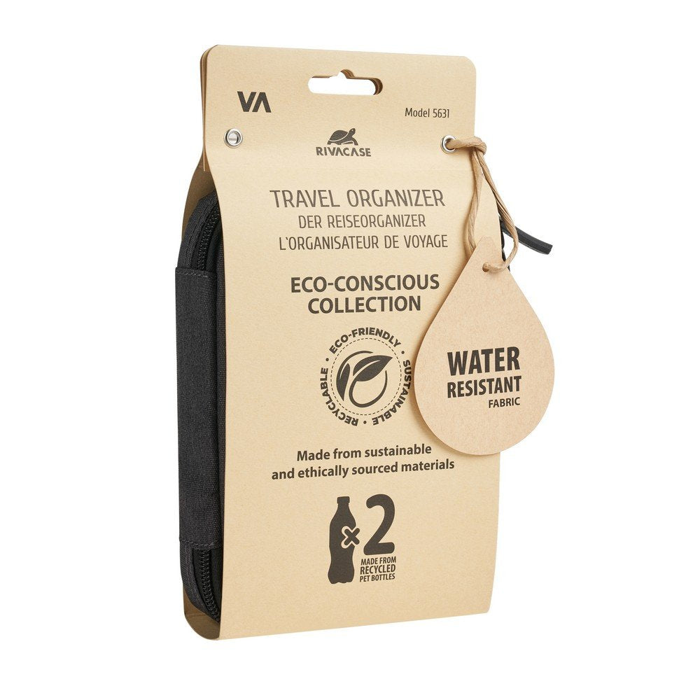 EAN 4260709014265 - Rivacase 5631 organizador personal Poliéster imagen 8