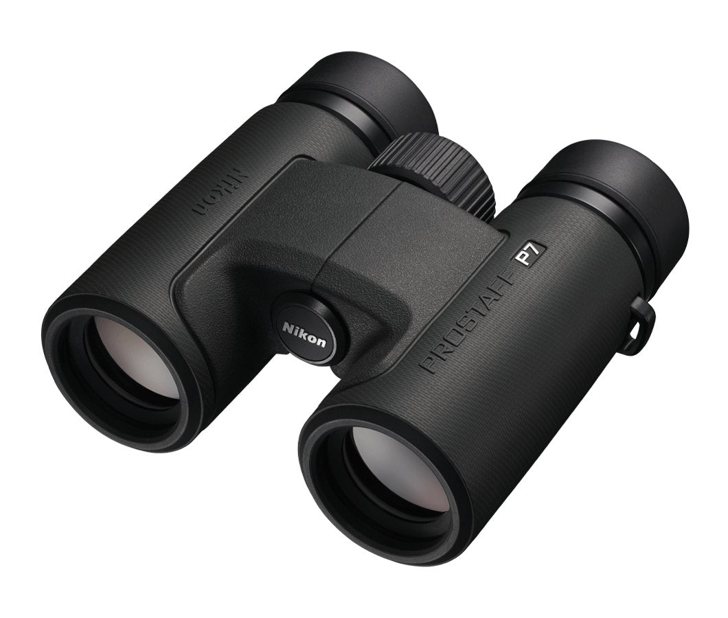 EAN 4580130921483 - Nikon Prostaff P7 10x30 binocular Negro imagen 1