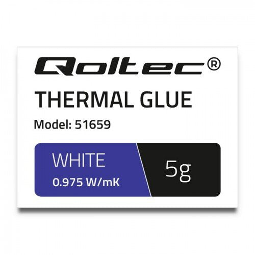EAN 5901878516592 - Qoltec 51659 compuesto disipador de calor 0,975 W/m·K 5 g imagen 1
