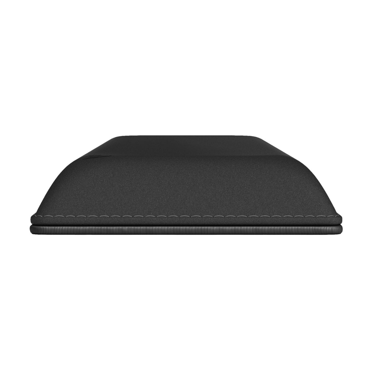 Glorious Ergonómico Handballenauflage - Full Size, Stoff, Negro