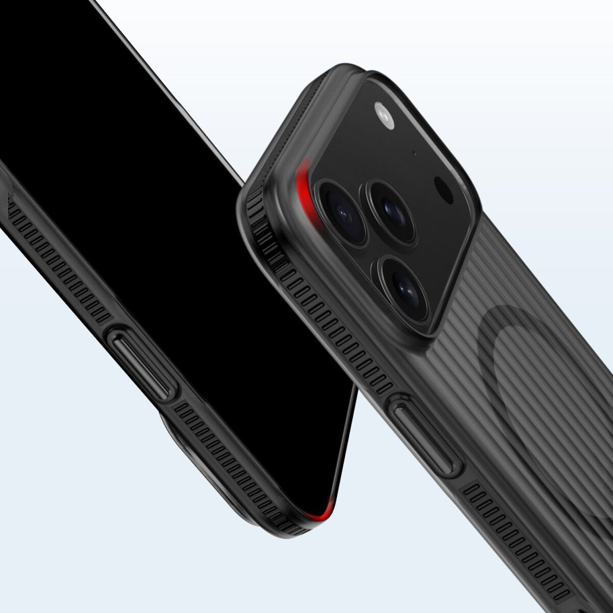 4smarts Design Case Aero Fr Iphone 17 Pro Max, Schwarz