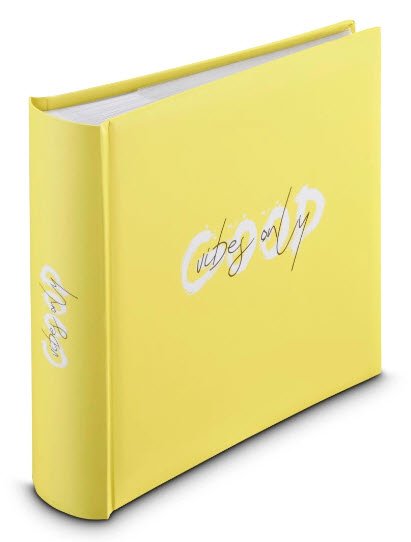 Hama Good Things Vibes     10x15 200 Fotos Einsteck/Memo     7712