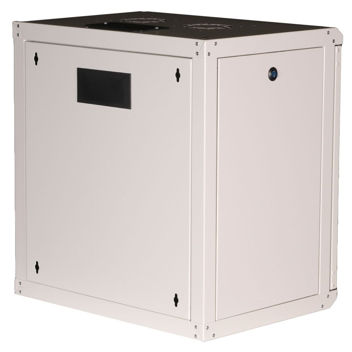 Roline 19-Zoll Wandgehuse Pro 12 He, 600x450 Bxt Grau