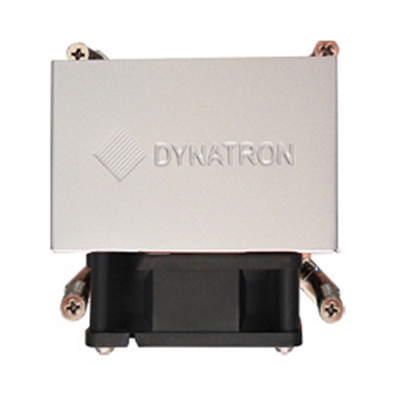 Disipador Inter-Tach K-666 2u Activo 1155/1156