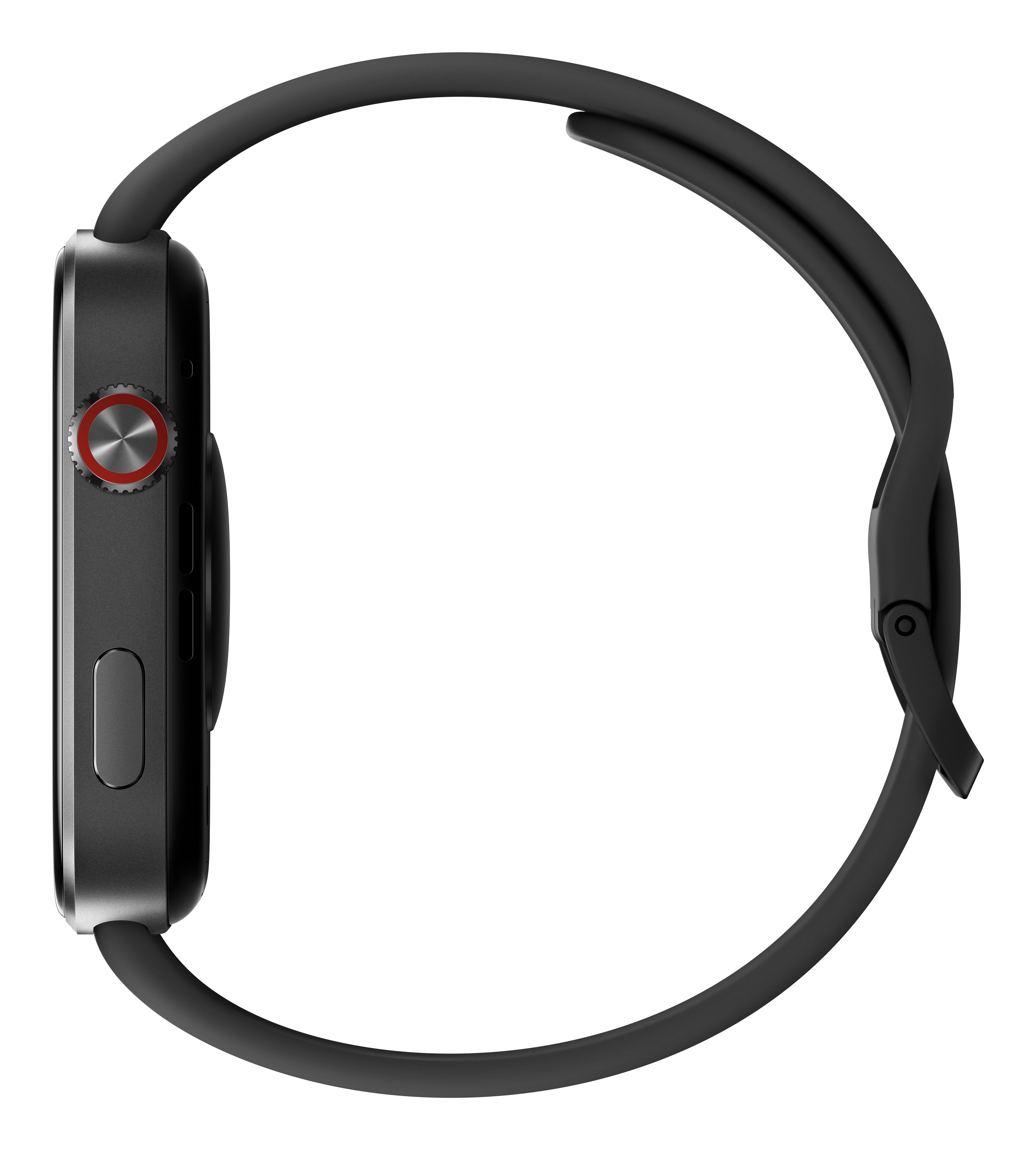 EAN 6932554450526 - Xiaomi Watch 6 5,26 cm (2.07") AMOLED 46 mm Digital 432 x 514 Pixeles Pantalla táctil Negro imagen 3