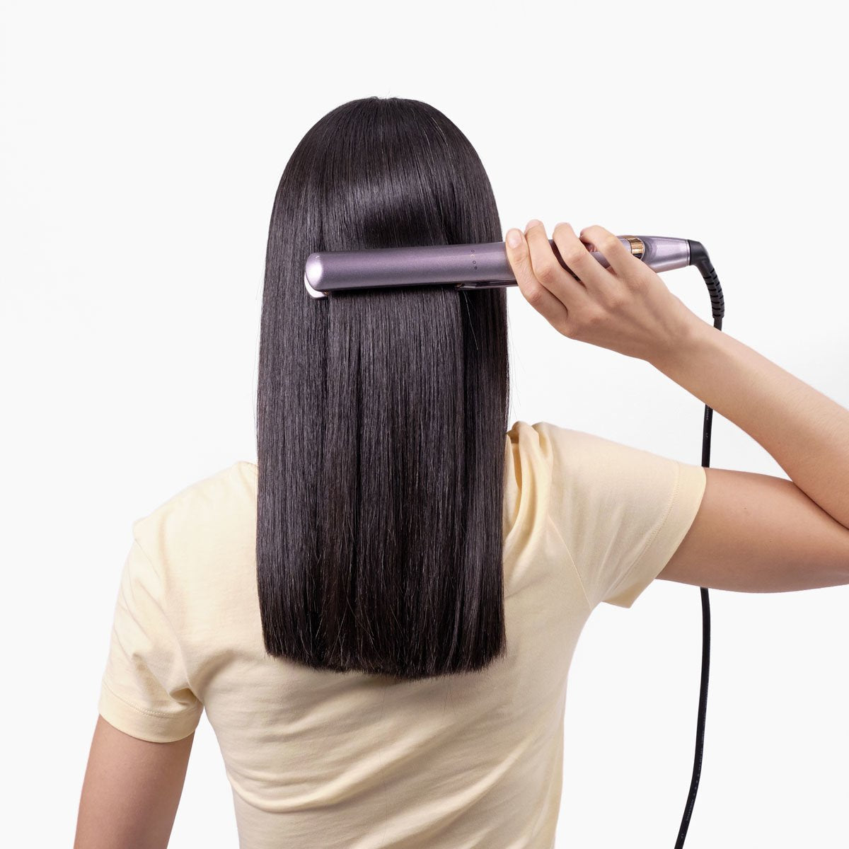Babyliss Elegance 235 Plancha De Pelo Caliente Gris 3 M