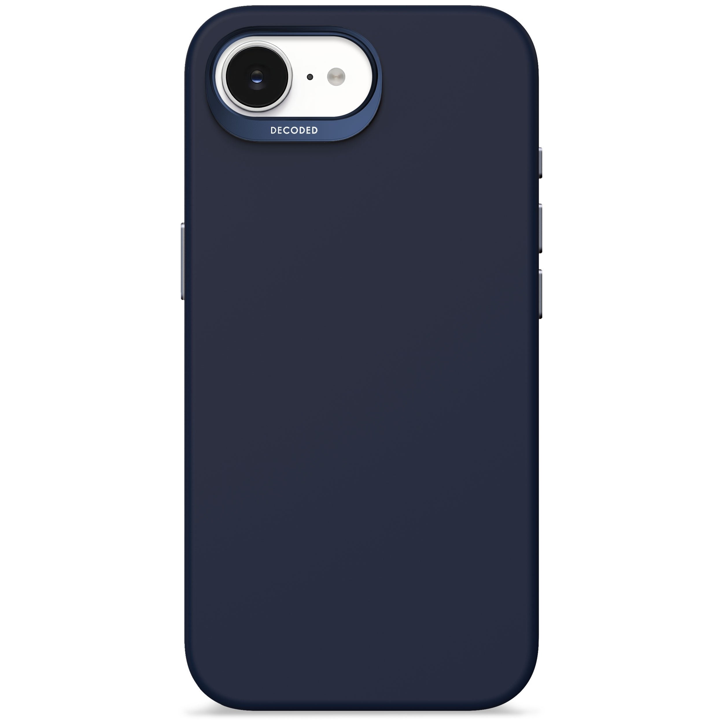 EAN 8721145006048 - Decoded D25IPOSEBCS9NY funda para teléfono móvil 15,5 cm (6.1") Marina imagen 8