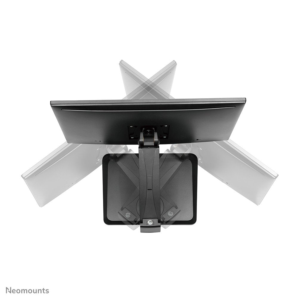 EAN 8717371448035 - Neomounts FPMA-D885BLACK soporte para monitor 81,3 cm (32") Escritorio Negro imagen 11