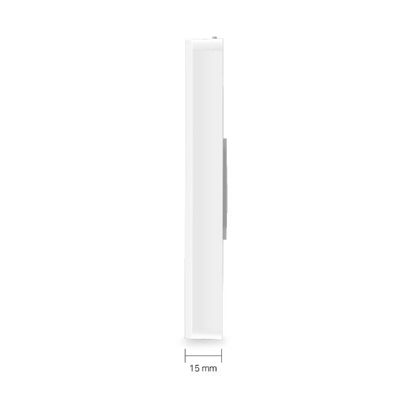 EAN 4897098683606 - TP-Link Omada EAP615-WALL punto de acceso inalámbrico 1774 Mbit/s Blanco Energía sobre Ethernet (PoE) imagen 3