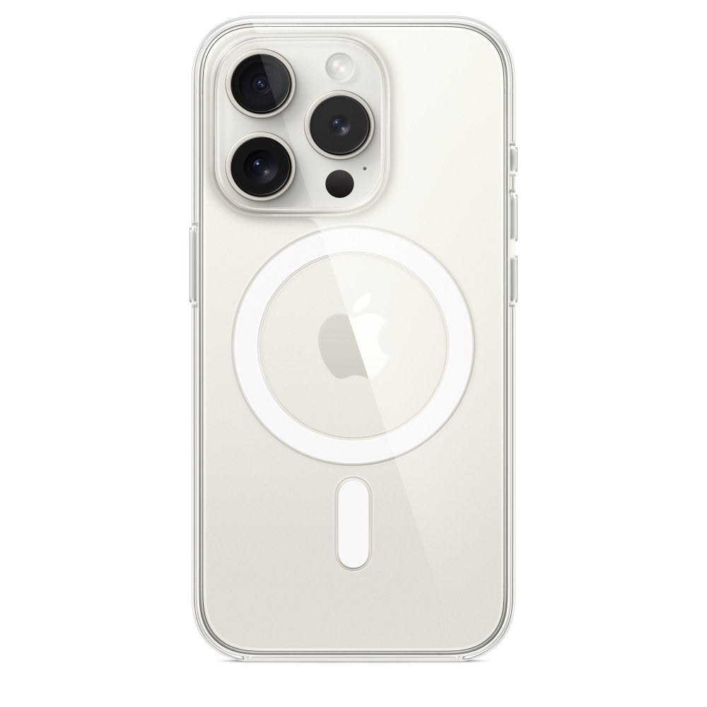 EAN 0194253940326 - Apple MT223ZM/A funda para teléfono móvil 15,5 cm (6.1") Transparente imagen 3