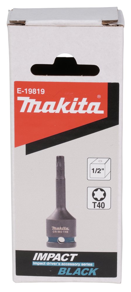 Makita T-Schlagnuss 1 2 T40 Im. Blk