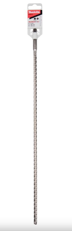 EAN 0088381521048 - Makita NEMESIS II Broca para piedra 1 pieza(s) imagen 3