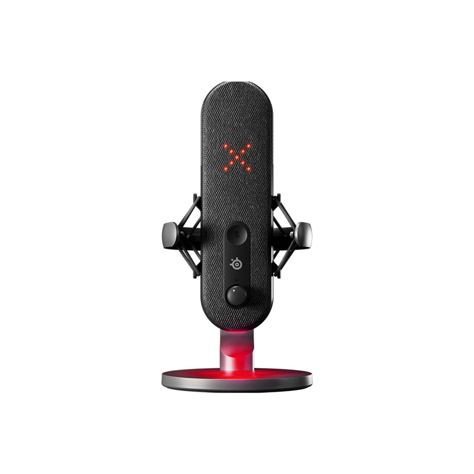 Micrófono  Steelseries Alias Negro, Usb-C 61601