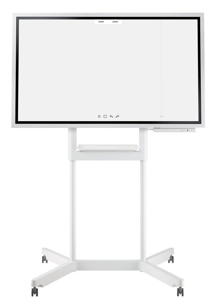 Samsung / Monitor Táctil Digital / Pizarra Y Accesorios Interactivos / 55" / 3840 X 2160 / Blanco /  Samsung Lh55wmhptwc, 4700:1, 1,7 Ghz, 1 Mb, 8 Gb, 5,35 Gb, 3 Gb
