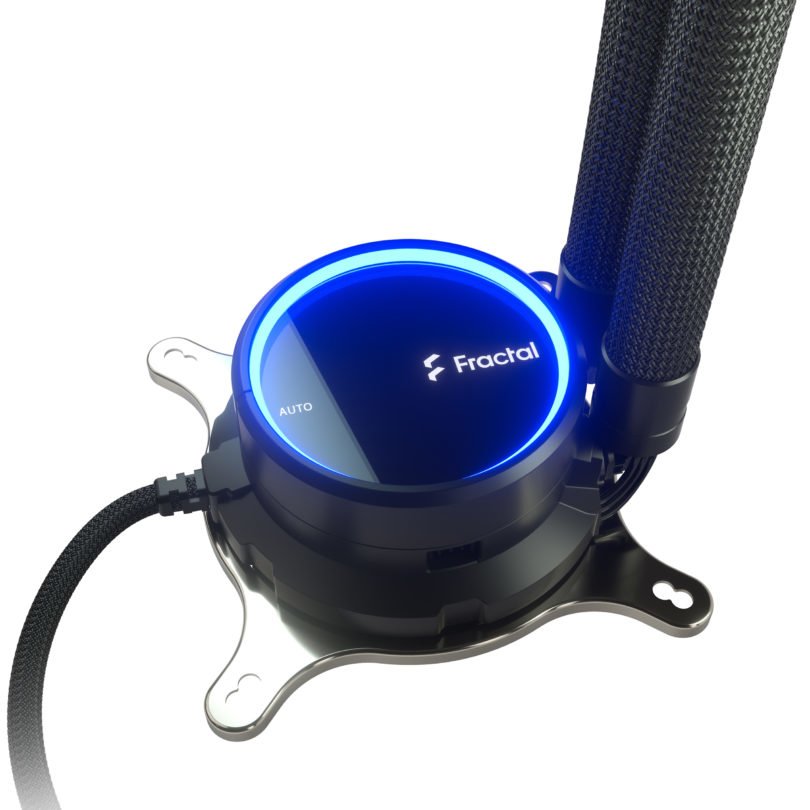 EAN 7340172702108 - Fractal Design Celsius+ S24 Prisma Procesador Sistema de refrigeración líquida todo en uno Negro 1 pieza( imagen 11