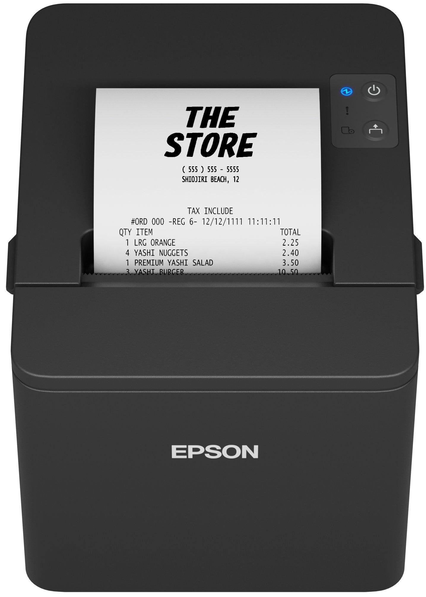 EAN 8715946739038 - Epson TM-T20IV 203 x 203 DPI Alámbrico Térmico Impresora de recibos imagen 1