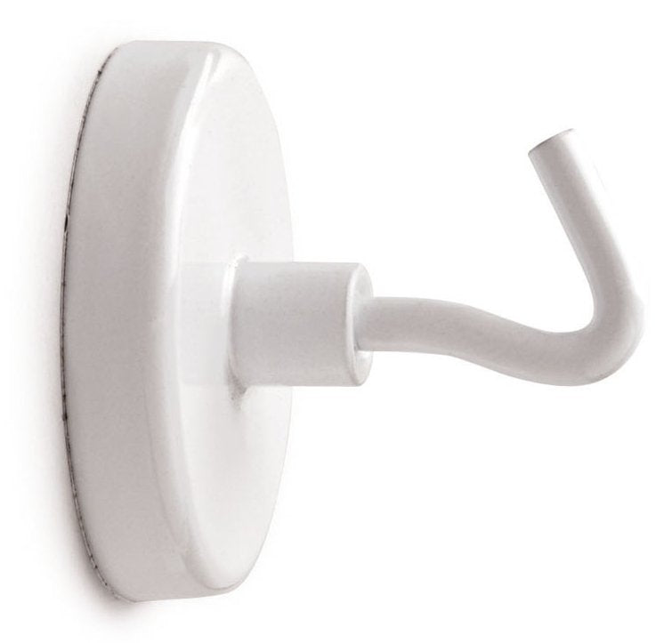 Magnete Ø 3,6 X 3,7 Blanco