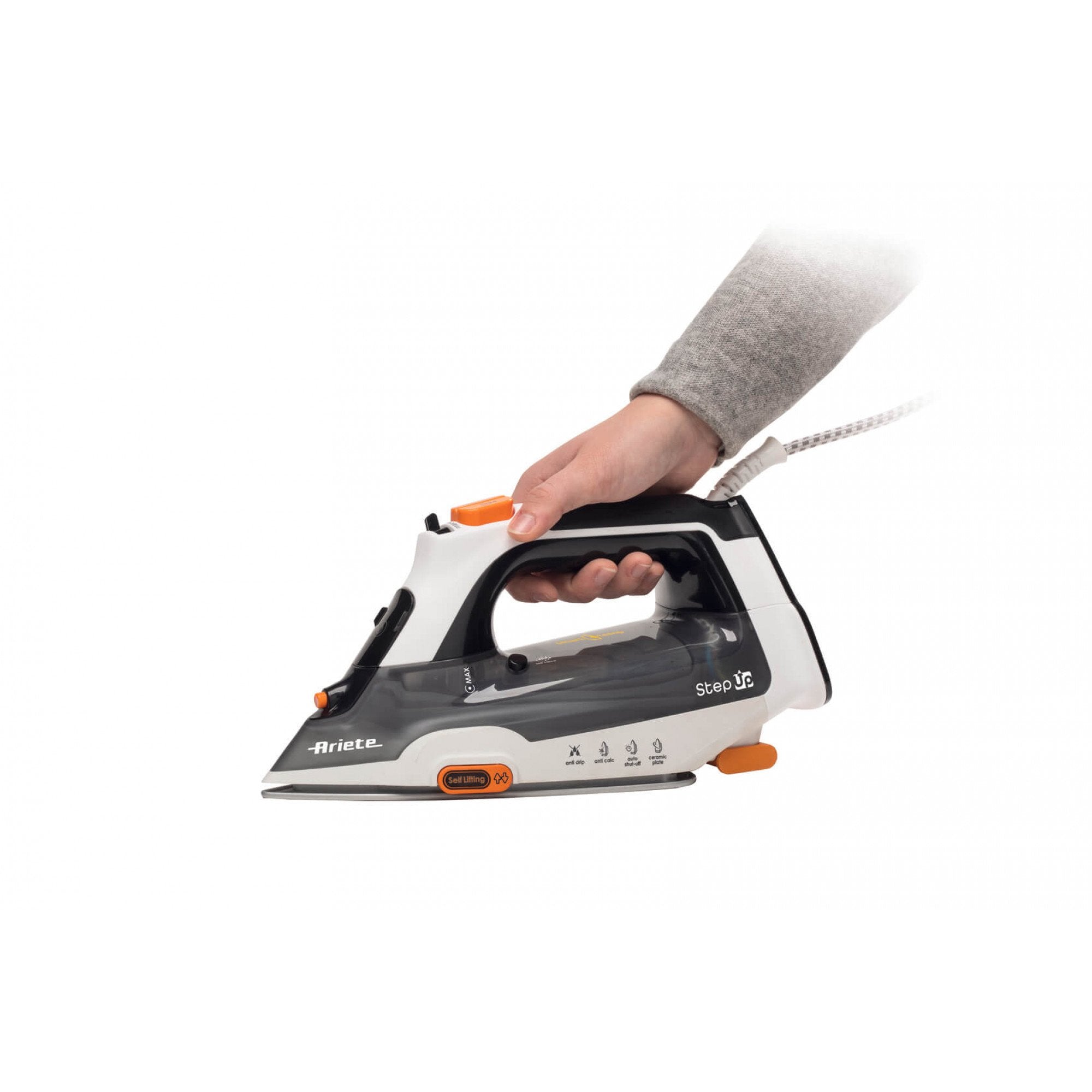 Ariete Step Up Bügeleisen 2400w