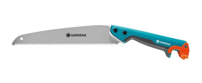 EAN 4078500873703 - Gardena 300 PP 30 cm Negro, Azul, Plata imagen 1