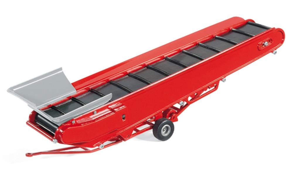 Siku 2466 Accesorio Para Maquetas Transportador De Agricultor (Eléctrico)