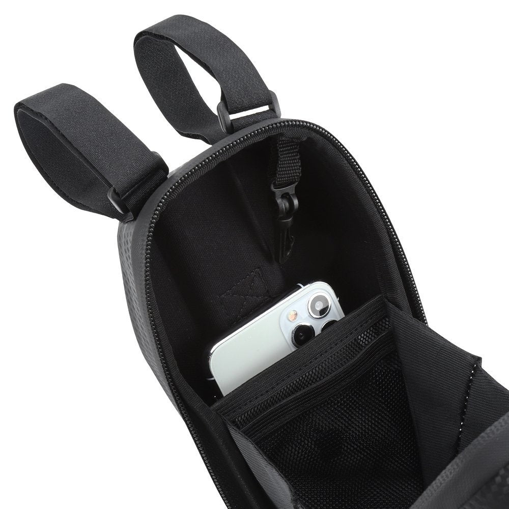 Wozinsky Waterproof Electric Scooter Handlebar Bag 2l Black