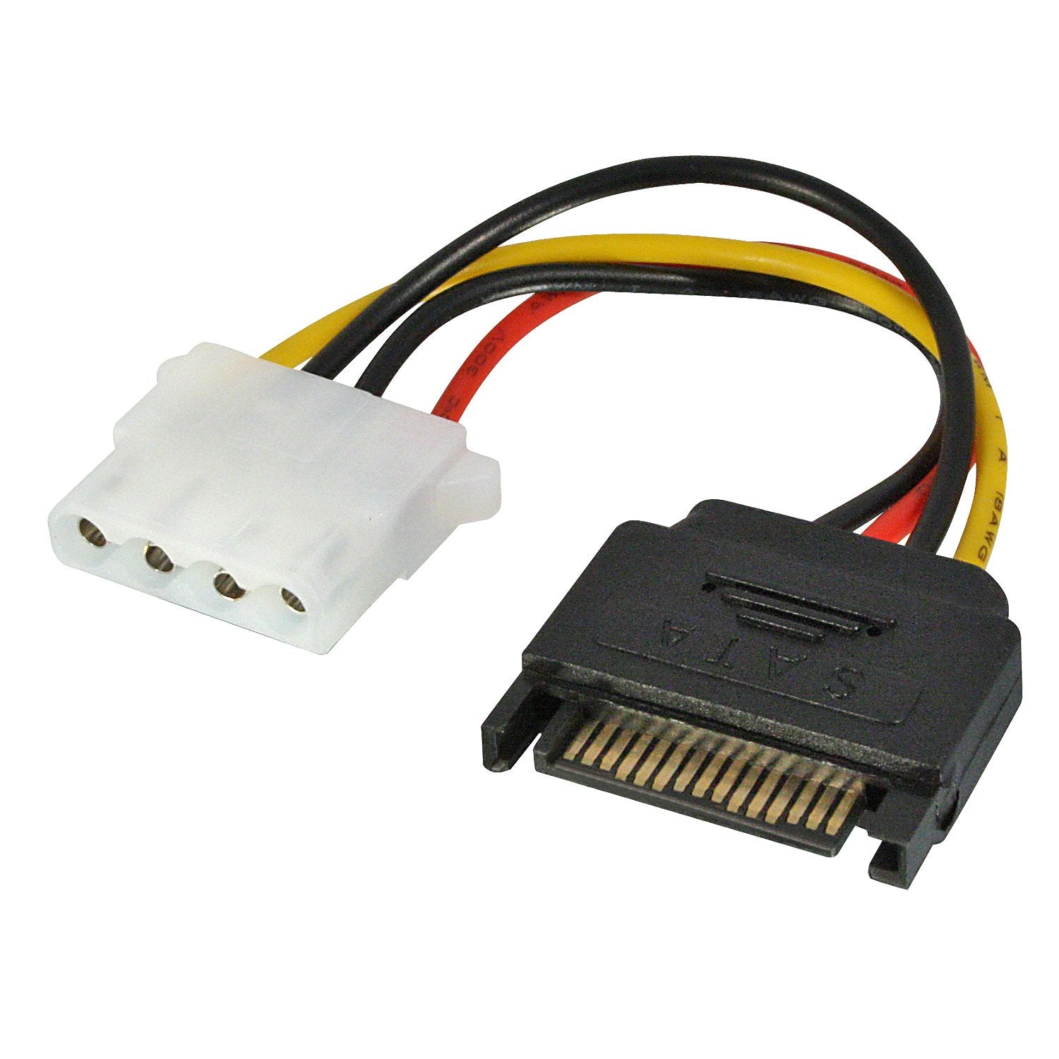 Lindy Adaptador De Alimentacion De Sata Interno A