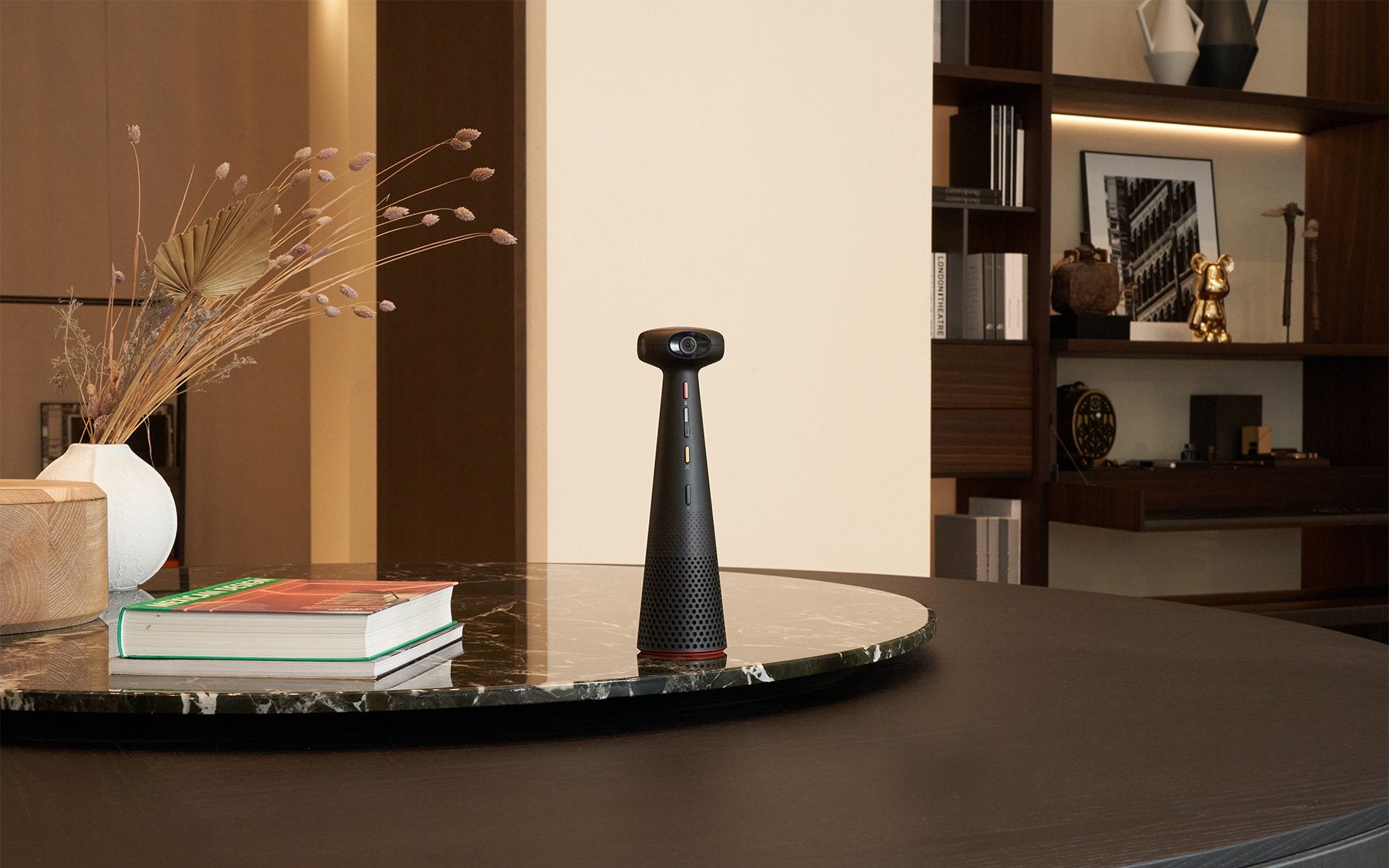 EAN 4712098412110 - IPEVO Totem 360 Negro 4992 x 928 Pixeles 30 pps imagen 10
