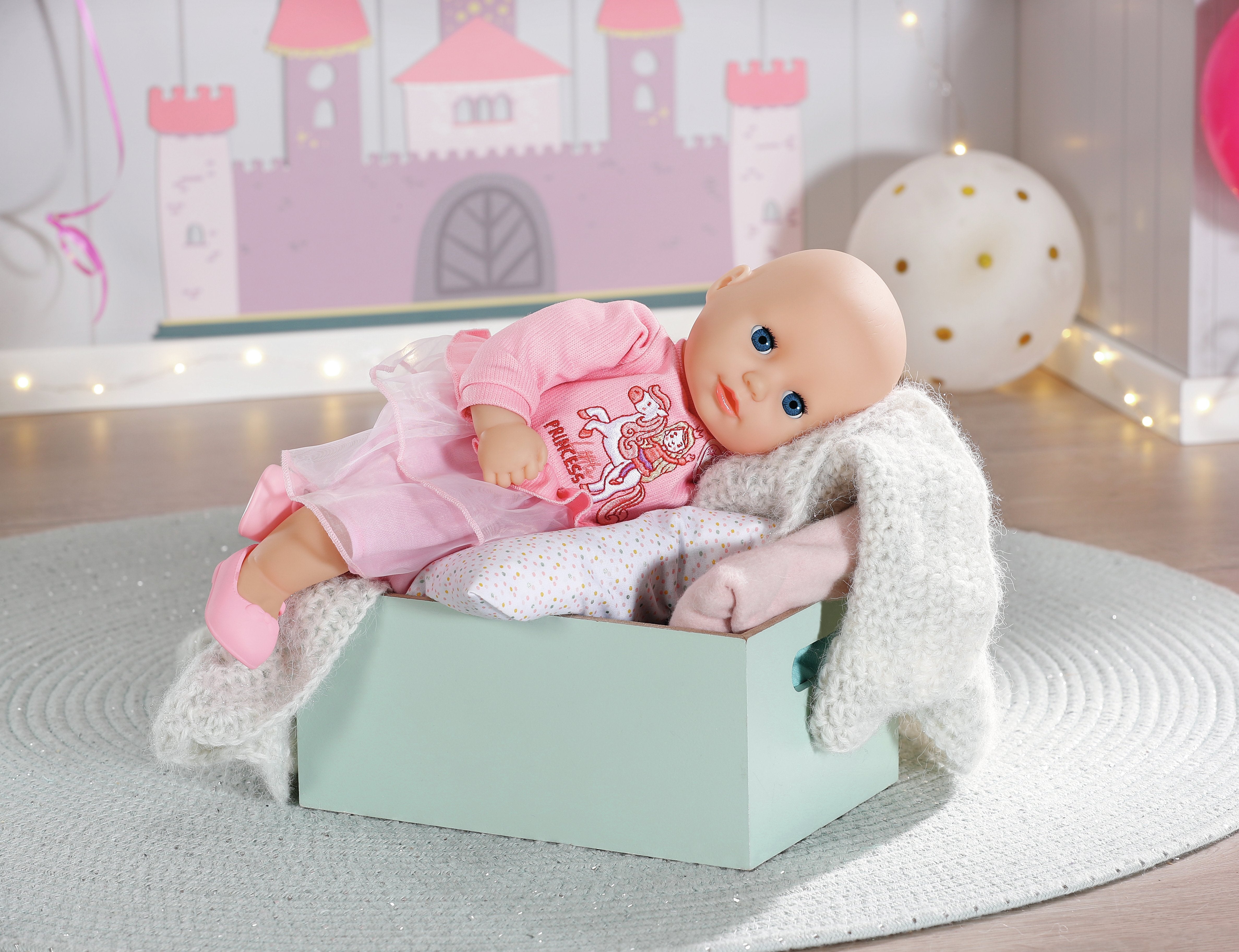 EAN 4001167704110 - Baby Annabell Little Sweet Set Juego de ropita para muñeca imagen 3