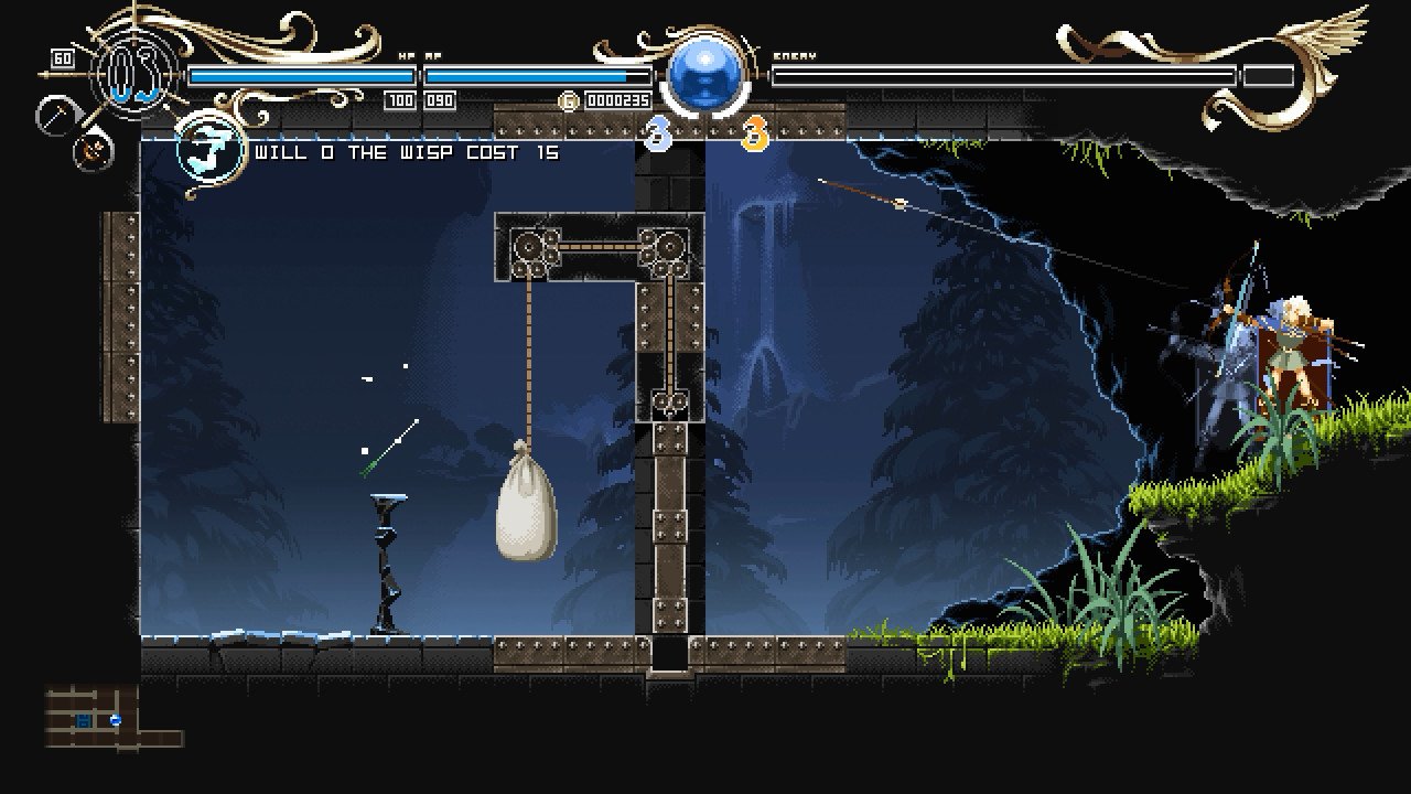 Juego Record Of Lodoss War - Deedlit In Wonder Labyrinth Playstation 4