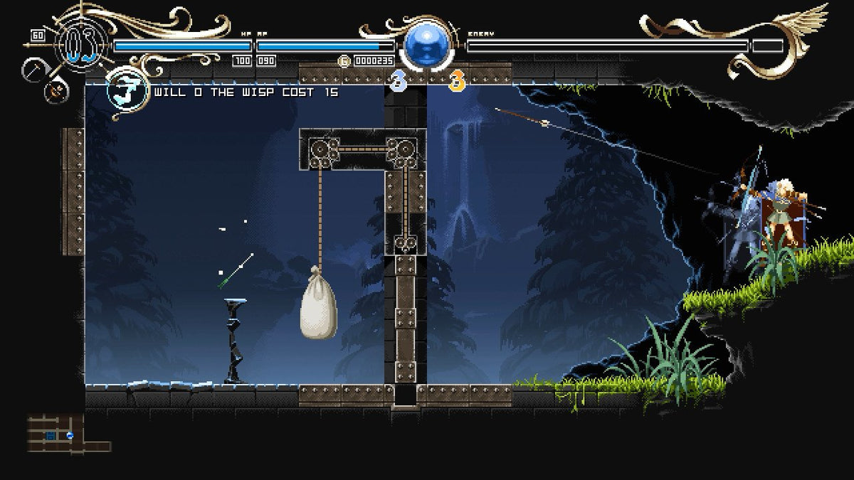 Juego Record Of Lodoss War - Deedlit In Wonder Labyrinth Switch