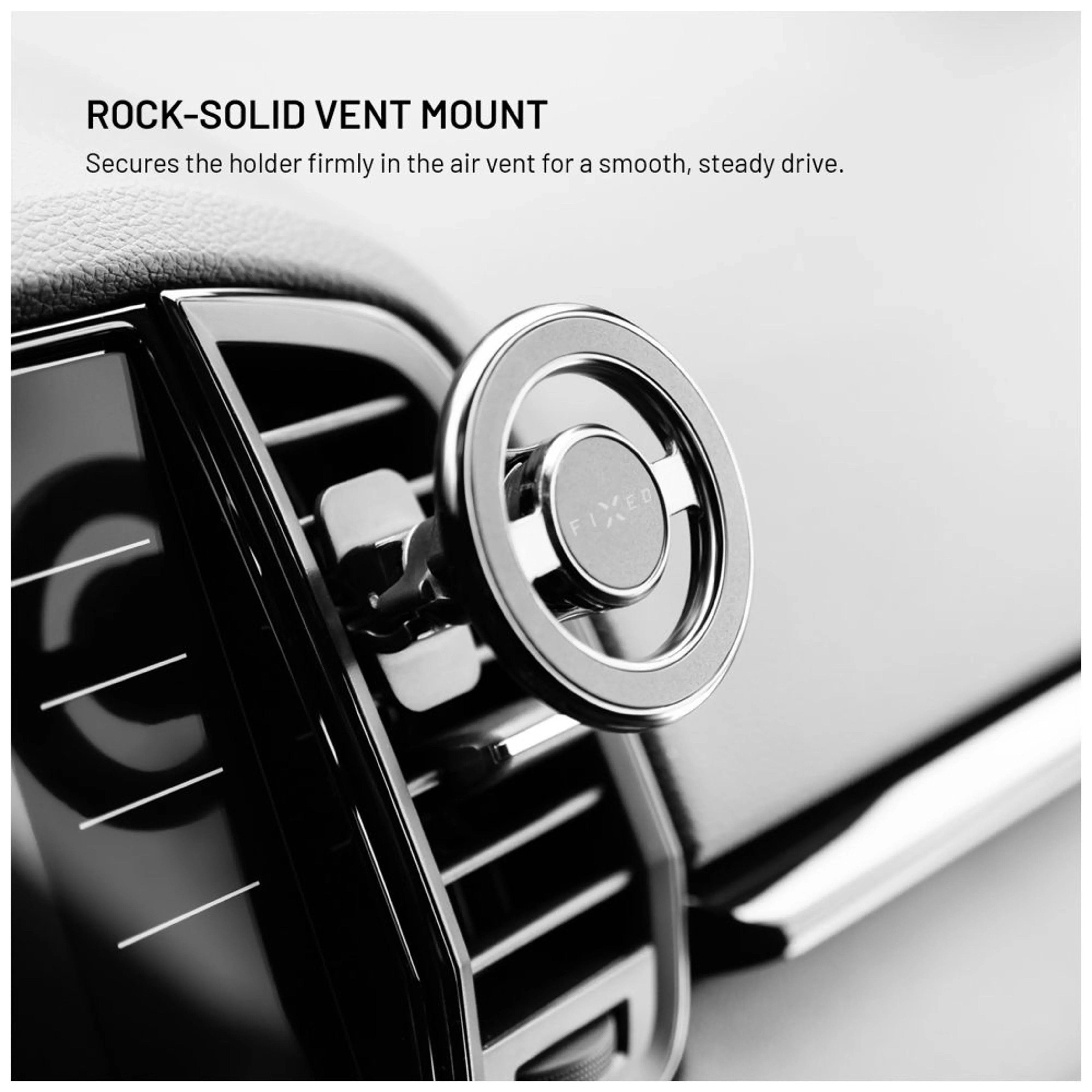 Fixed Magmount Vent, Black