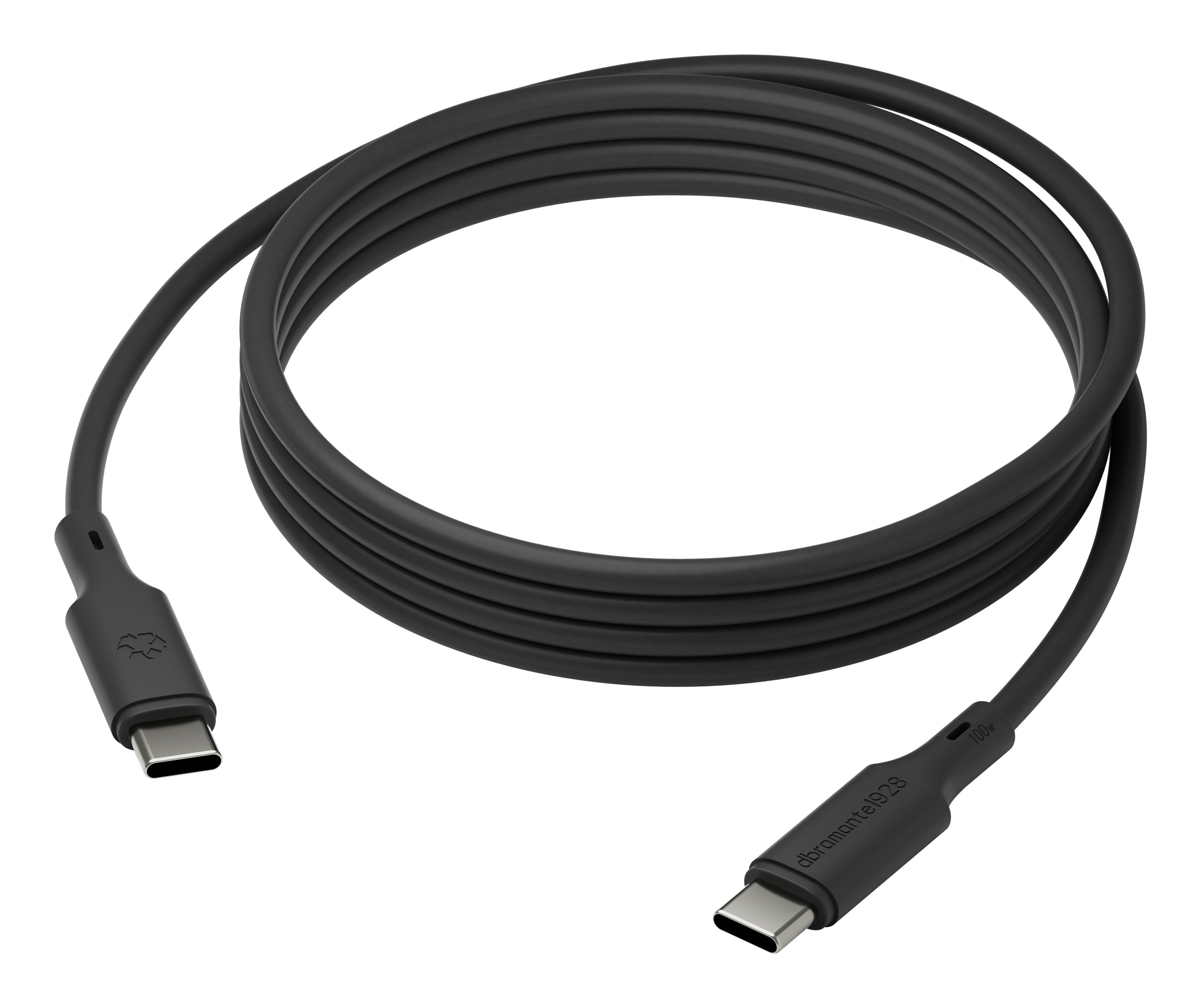 EAN 5711428072399 - dbramante1928 CB20CCBL7239 cable USB 2 m USB C Negro imagen 1