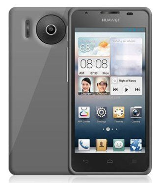 Case Celly Huawei G510 Cover Tpu Trasparent