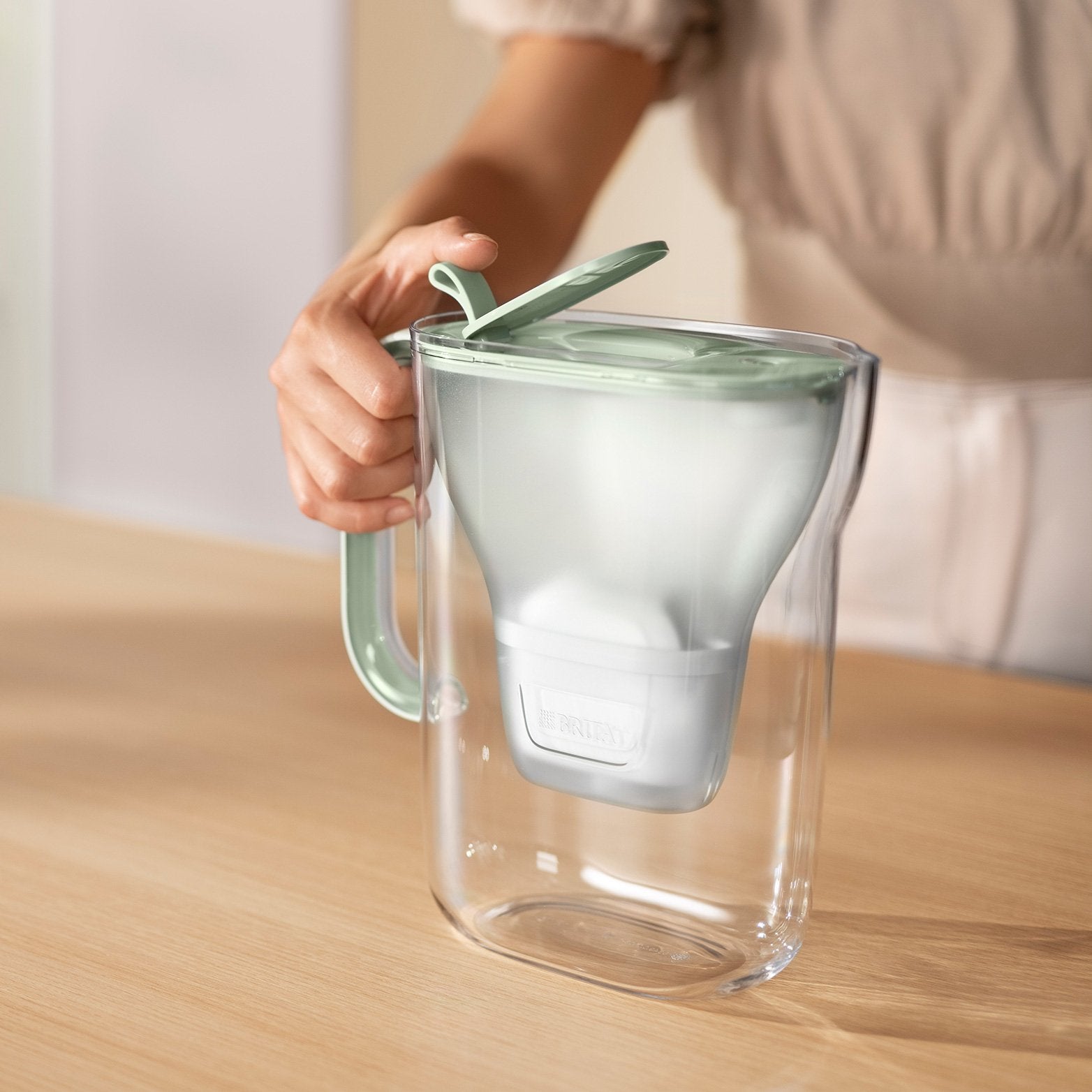 EAN 4006387122201 - Brita 1050844 suministro de filtro de agua Filtro para sistema de filtración de agua 6 pieza(s) imagen 3