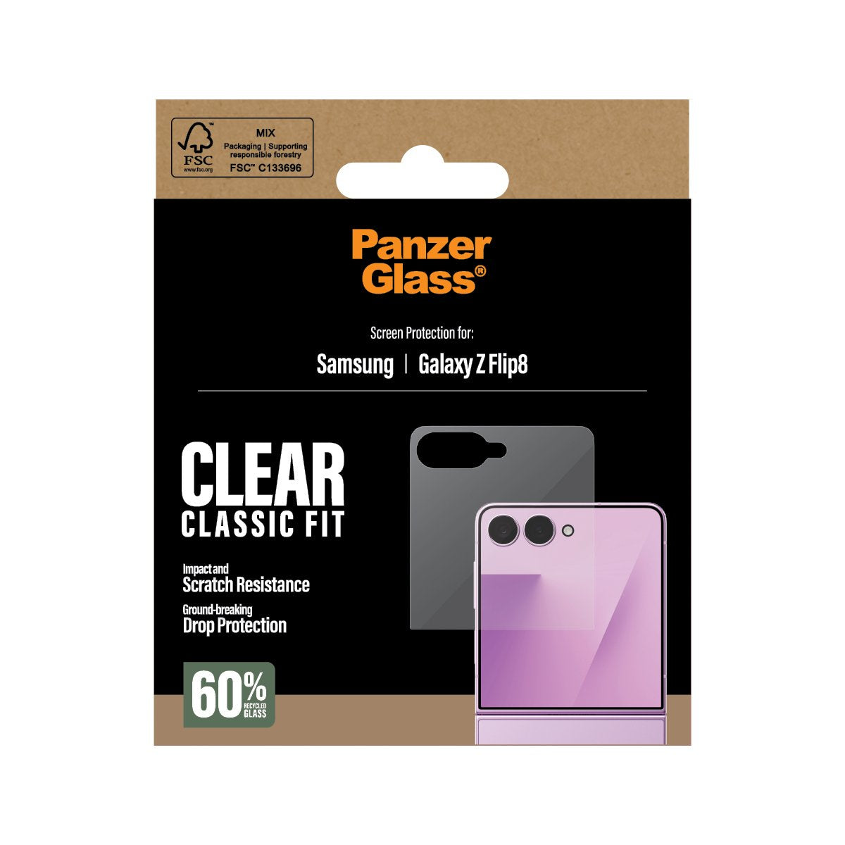 Panzerglass Sub-Screen Protector Samsung Galaxy Z Flip8