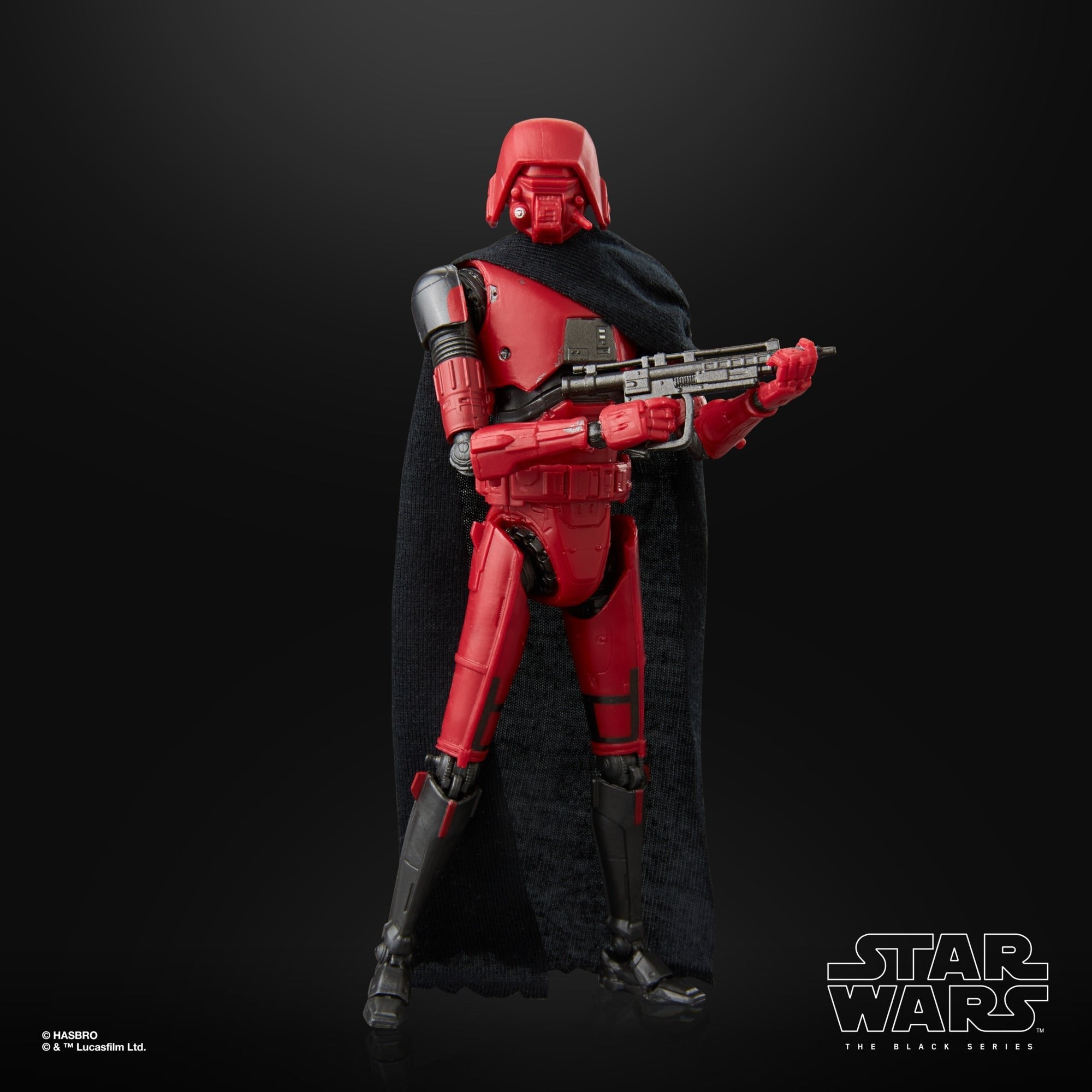 Figura Hasbro Star Wars The Black Series Ahsoka Hk 87 Assassin Droid