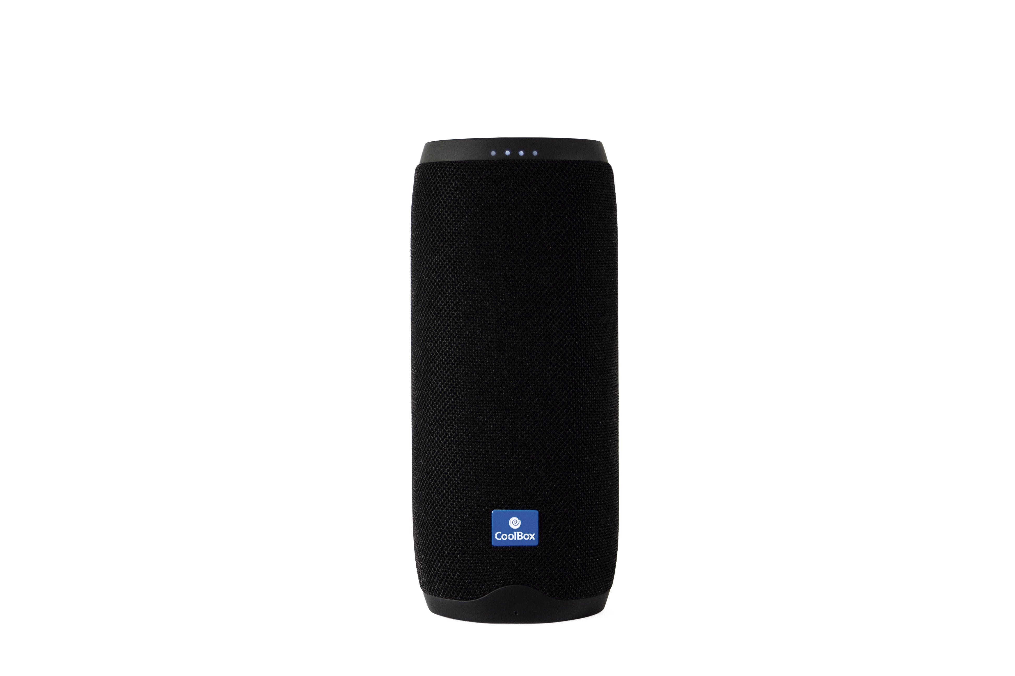 Altavoz Coolbox Coolstone-15 Bluetooth 4.2 Negro