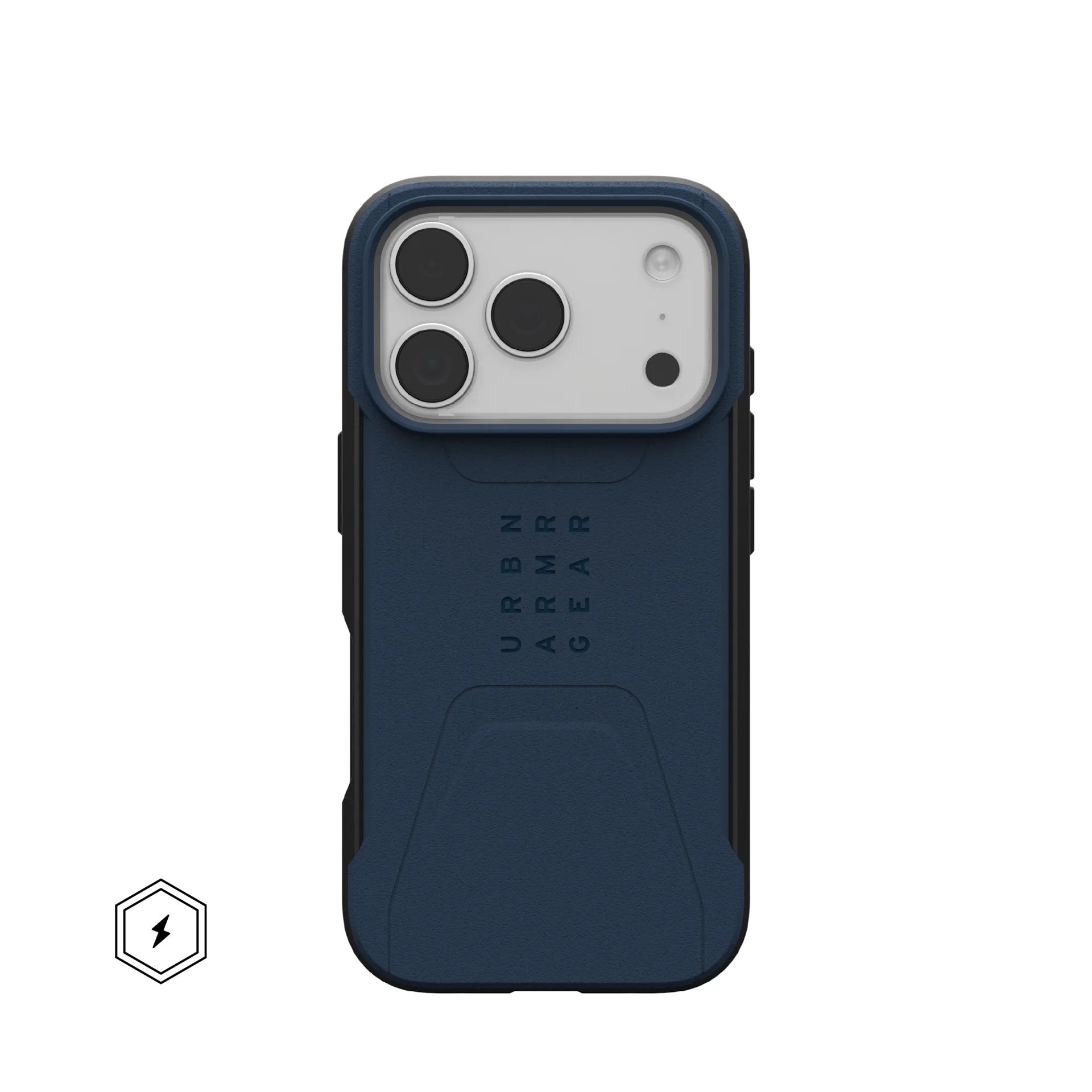 Uag Funda Civilian Azulón Apple Iphone 17 Pro