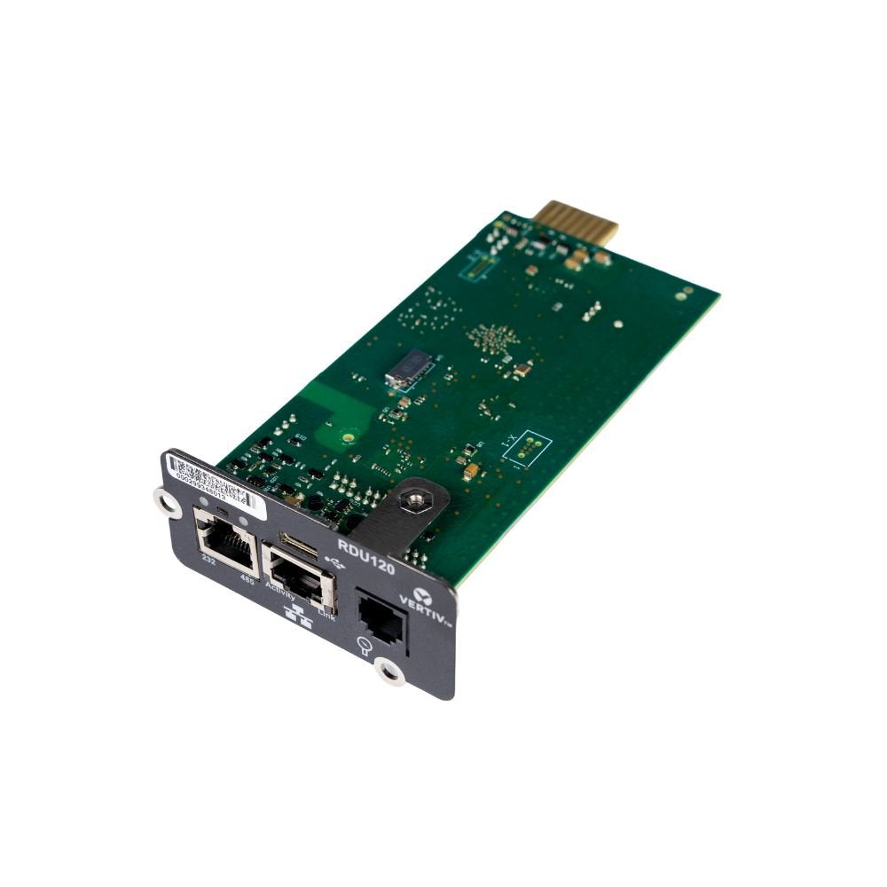 Kit Rdu120 Communication Card