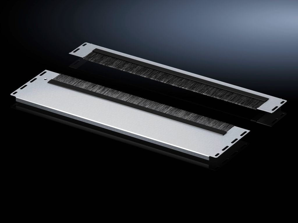 Rittal Vx - Gland Plate Module - Multi-Piece