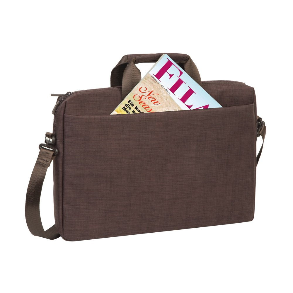 Rivacase Biscayne 8335 Maletín Para Portátil Hasta 15.6"  Marrón