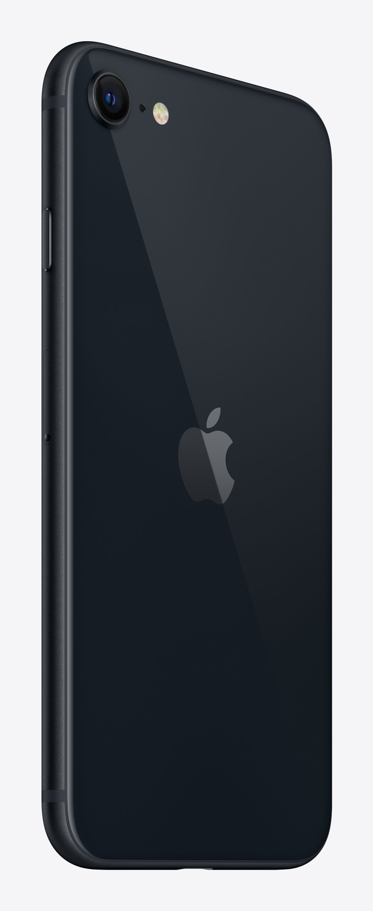EAN 0194253012580 - Apple iPhone SE 11,9 cm (4.7") SIM doble iOS 15 5G 64 GB Negro imagen 3