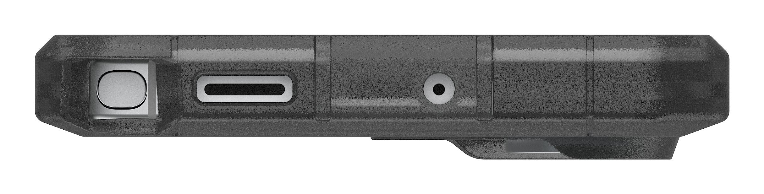 Funda Uag Trooper Gris Ceniza Samsung Galaxy S26 Ultra