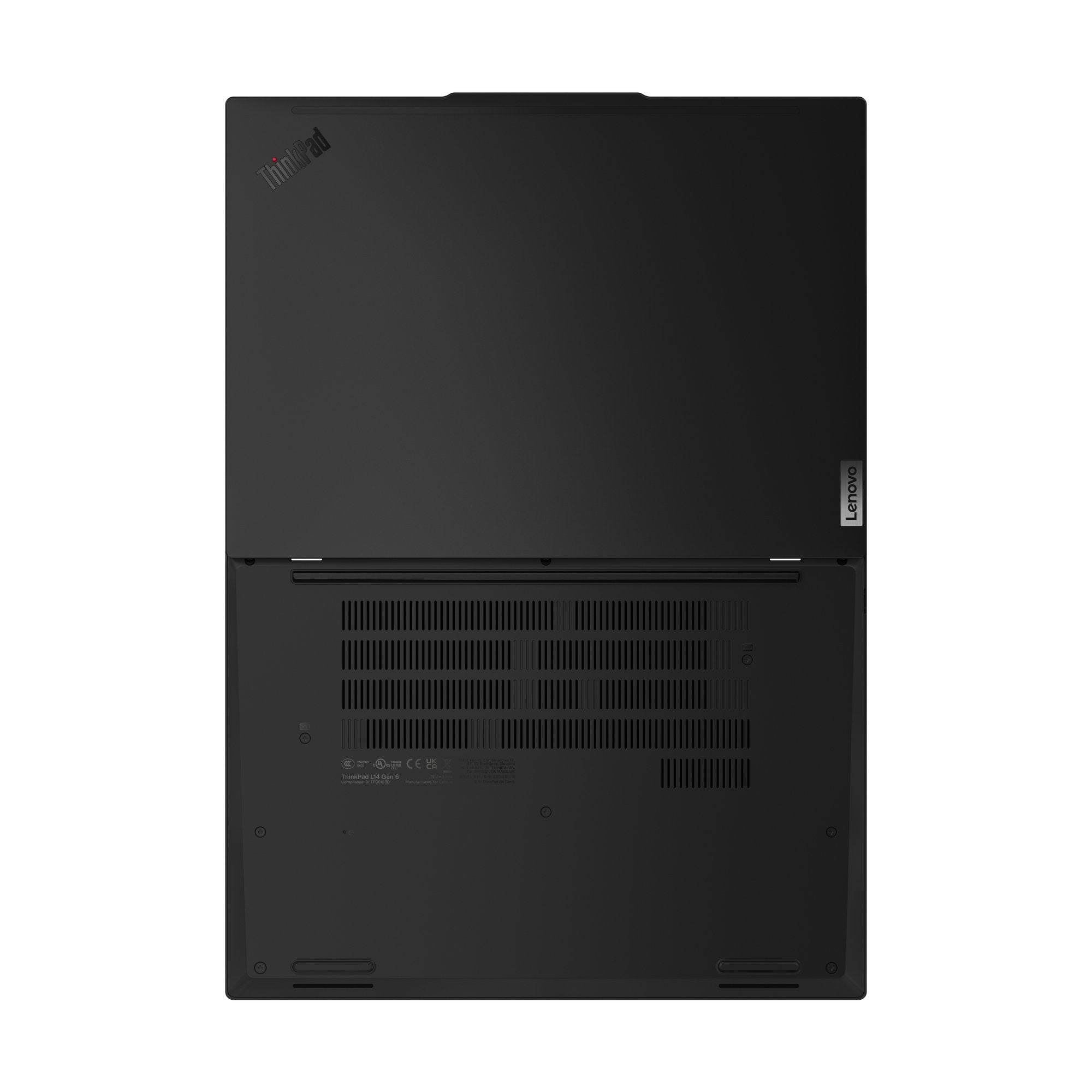 Lenovo Thinkpad L14 Amd G6 (21s80031ge), Portátil Negro, Amd Ryzen 5 Pro 215, Amd Radeon 740m, 32 Gb Ddr5, 1 Tb (Ssd De 1 Tb), Windows 11 Pro 21s80031ge